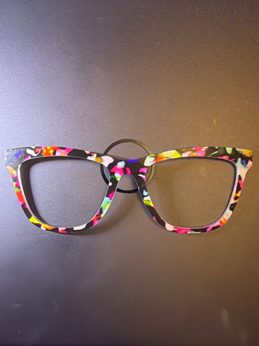 Harper - Pair Eyewear - Technicolor Tortoise