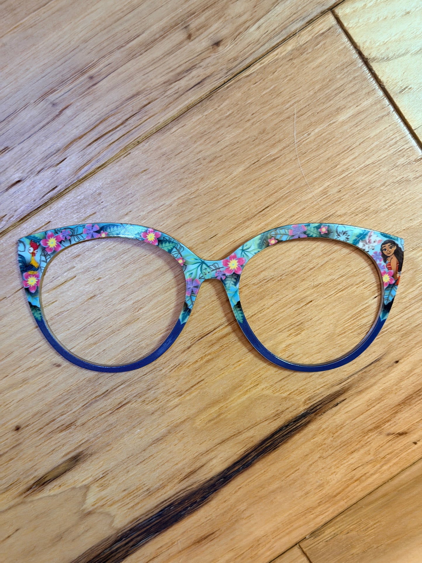 Zuri - Pair Eyewear - Moana & Friends