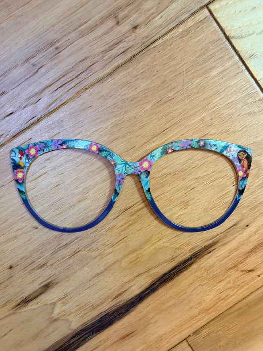 Zuri - Pair Eyewear - Moana & Friends