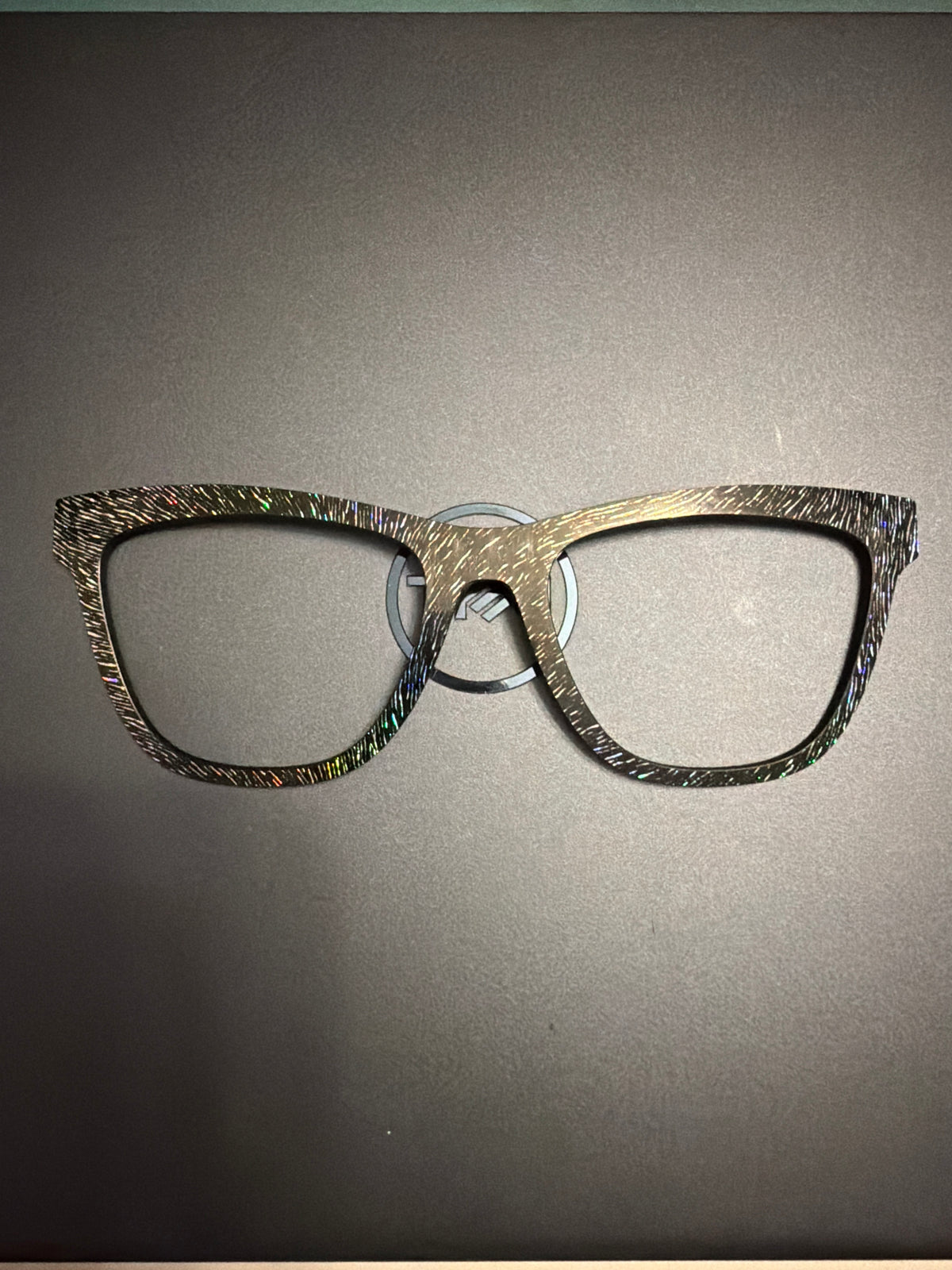 Harper - Pair Eyewear - Holographic Spell Sparks