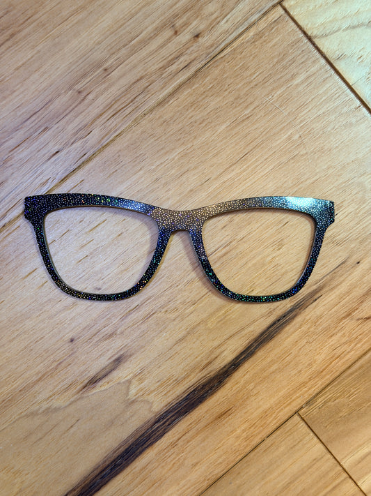 Harper - Pair Eyewear - Holographic Mini Dots