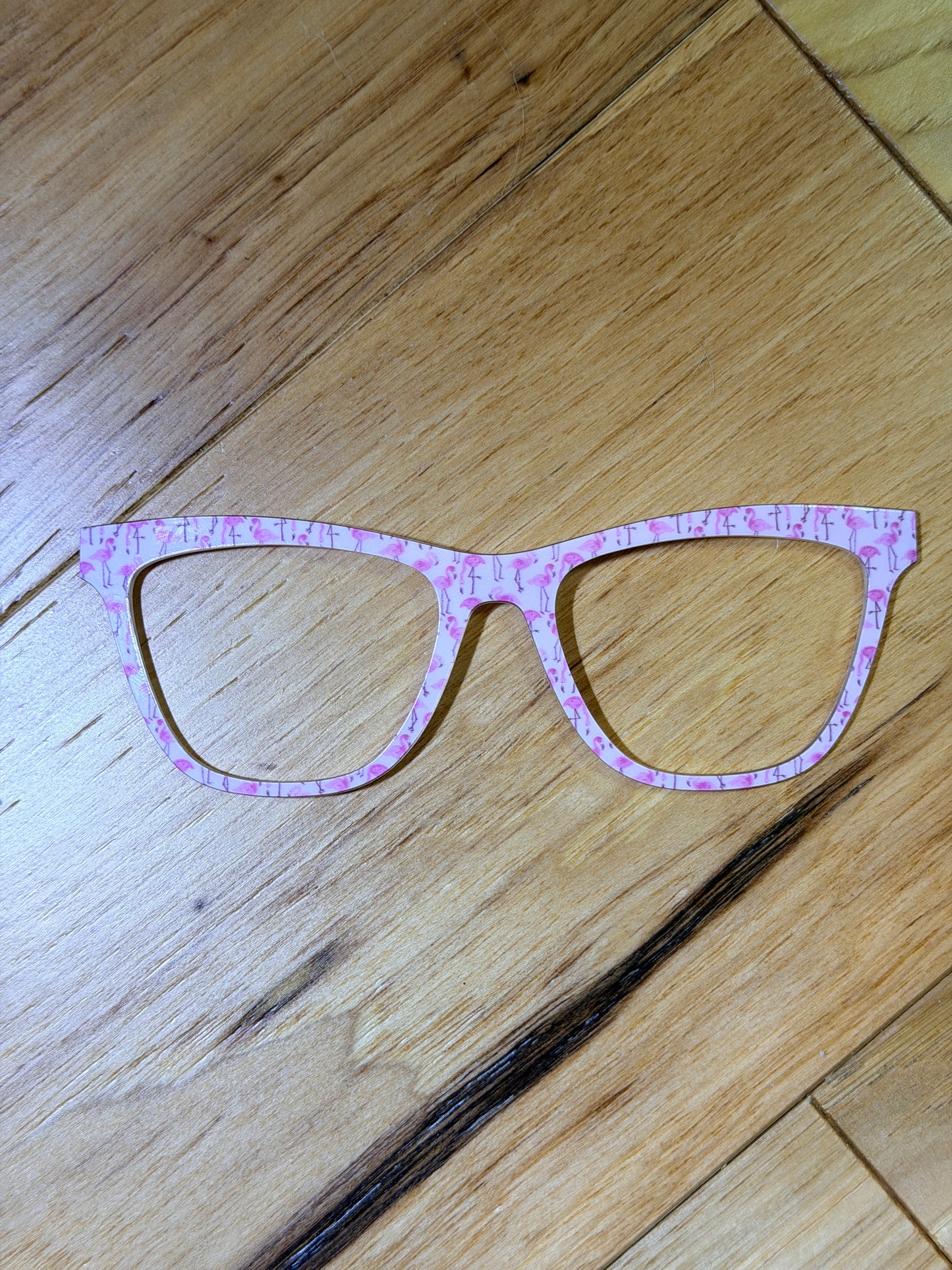 Harper - Pair Eyewear - Pink Flamingos