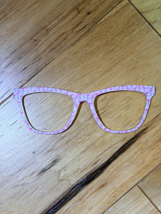 Harper - Pair Eyewear - Pink Flamingos