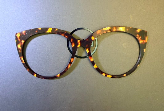 Zuri - Pair Eyewear - Tortoise