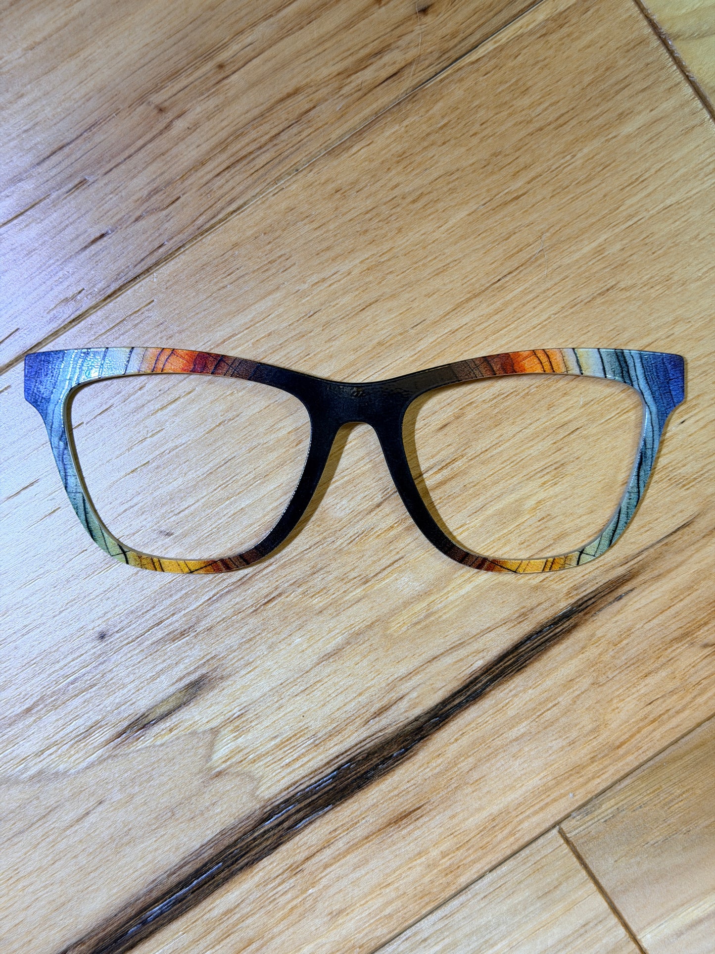Harper - Pair Eyewear - Forest Rings