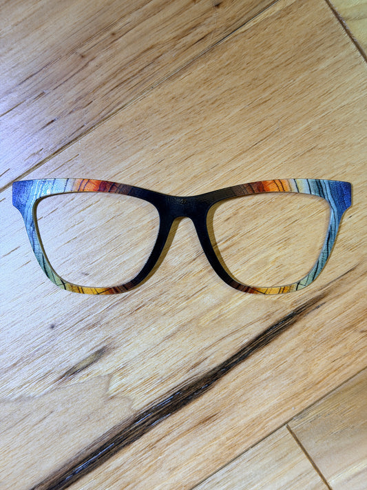 Harper - Pair Eyewear - Forest Rings