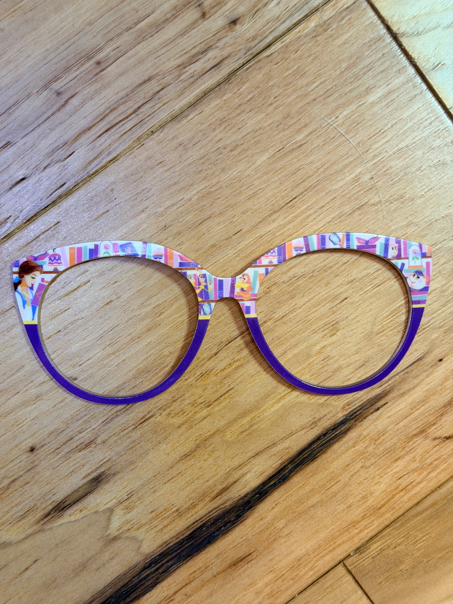 Zuri - Pair Eyewear - Belle's Library