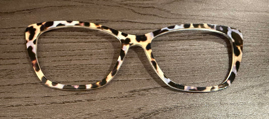 Wanda - Pair Eyewear - Earl Grey Tortoise - Lauren D. Consignment*