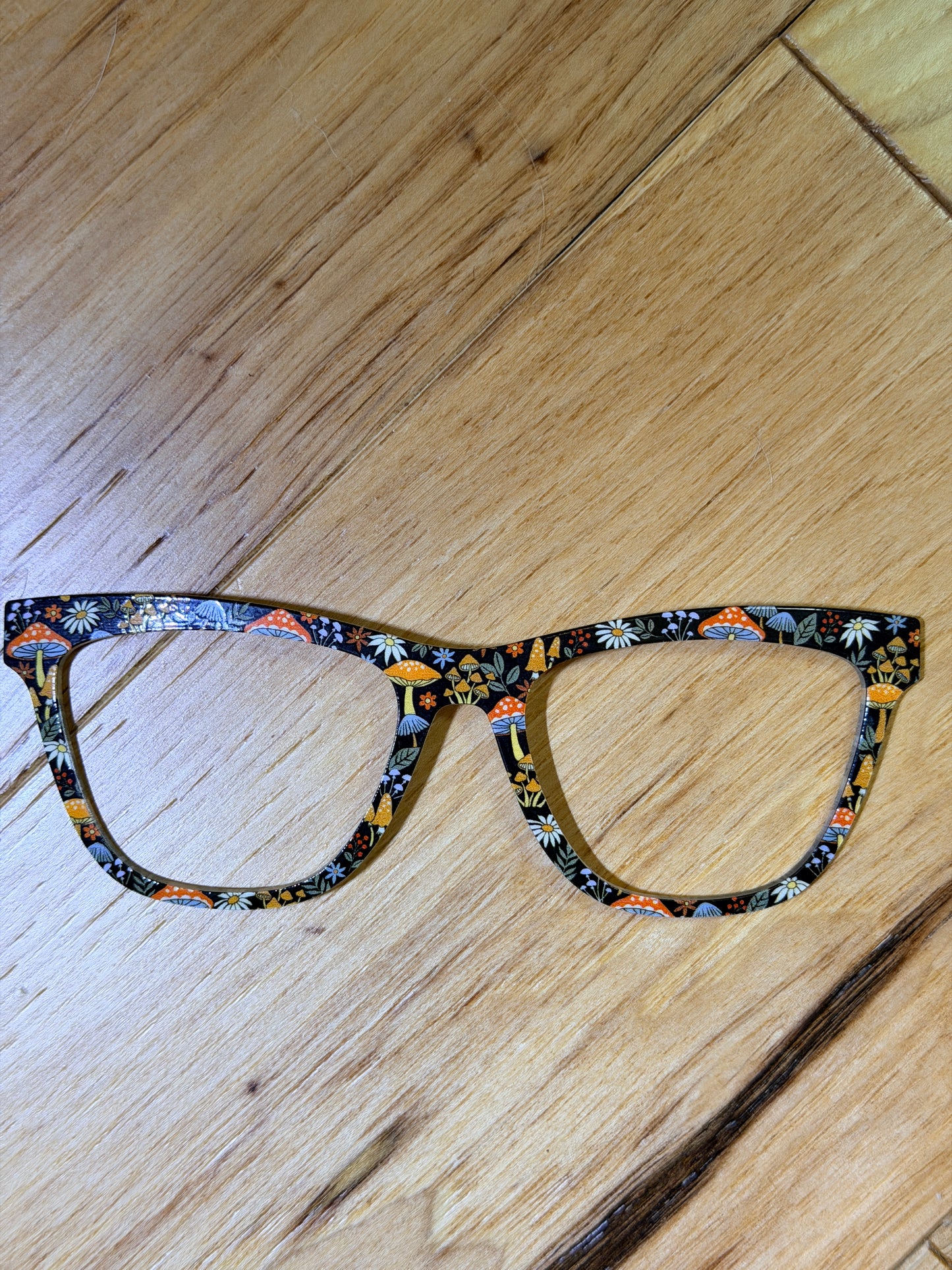 Harper - Pair Eyewear - Mushroom Floral