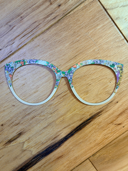 Zuri - Pair Eyewear - Rapunzel's Flower Crown