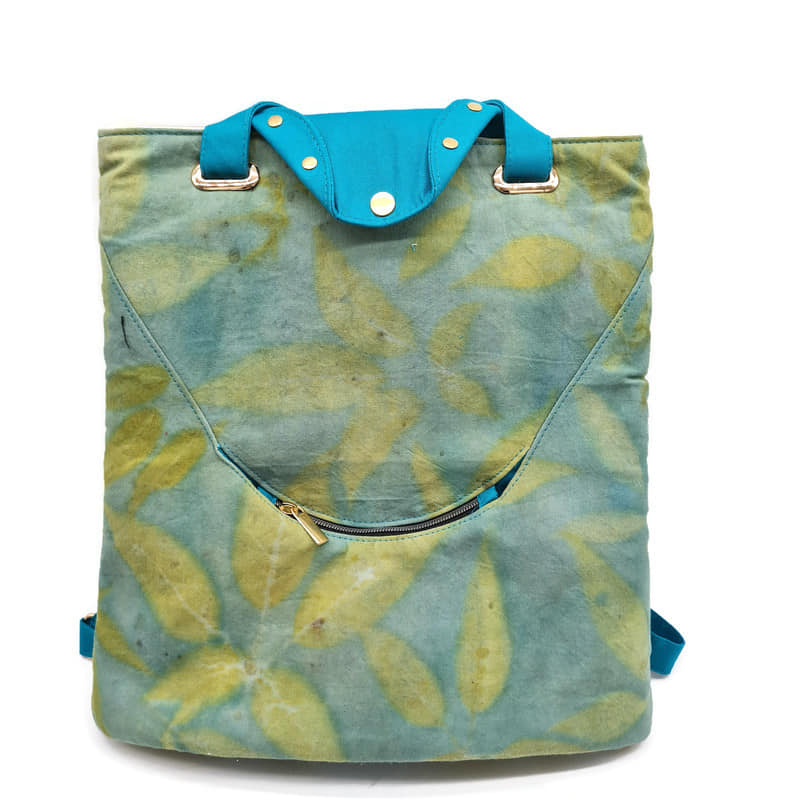 PDF Pattern and Video Tutorial - Perry the Happy Traveler Bag