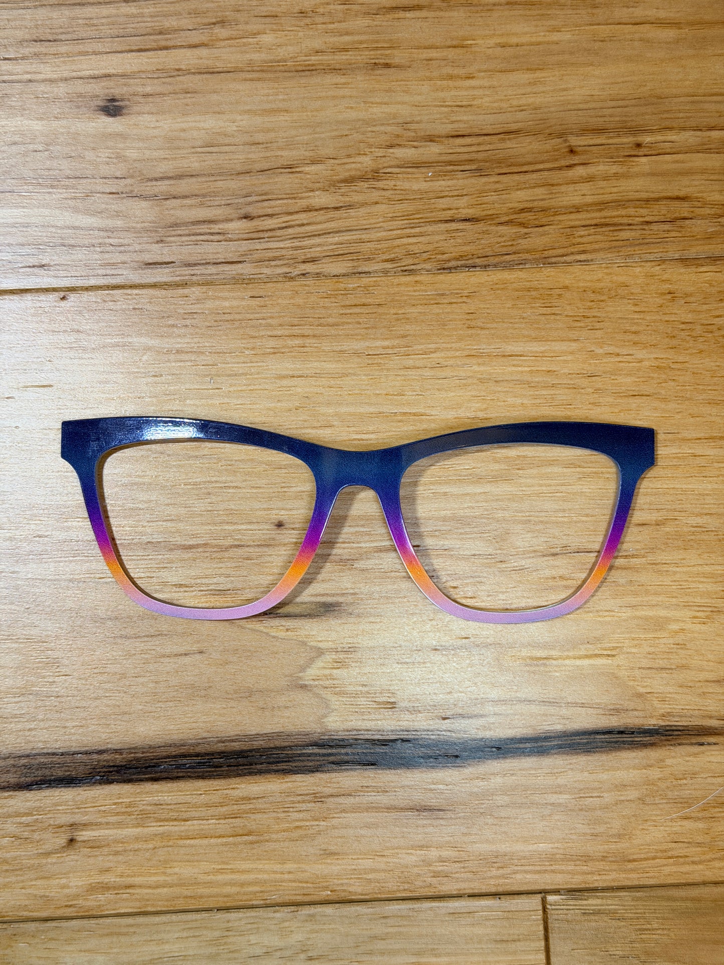 Harper - Pair Eyewear - Spring Sunrise Gradient