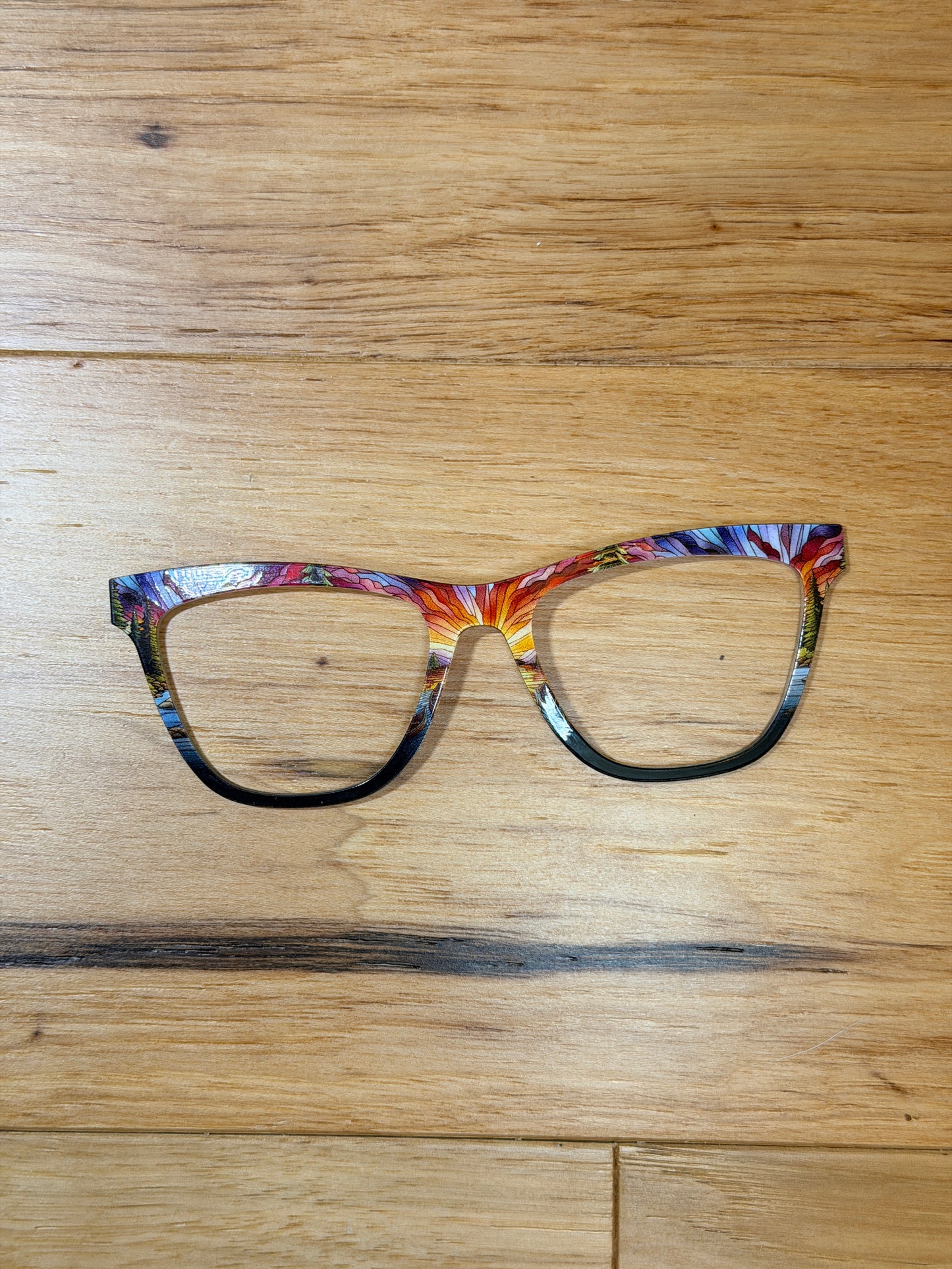 Harper - Pair Eyewear - Great Outdoors Stained Glass