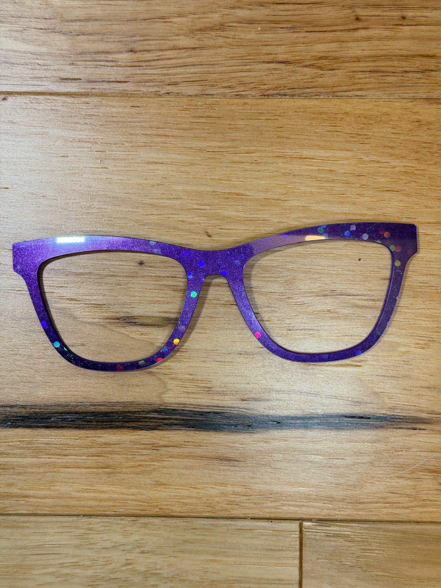 Harper - Pair Eyewear - Berry Jam Hexagons