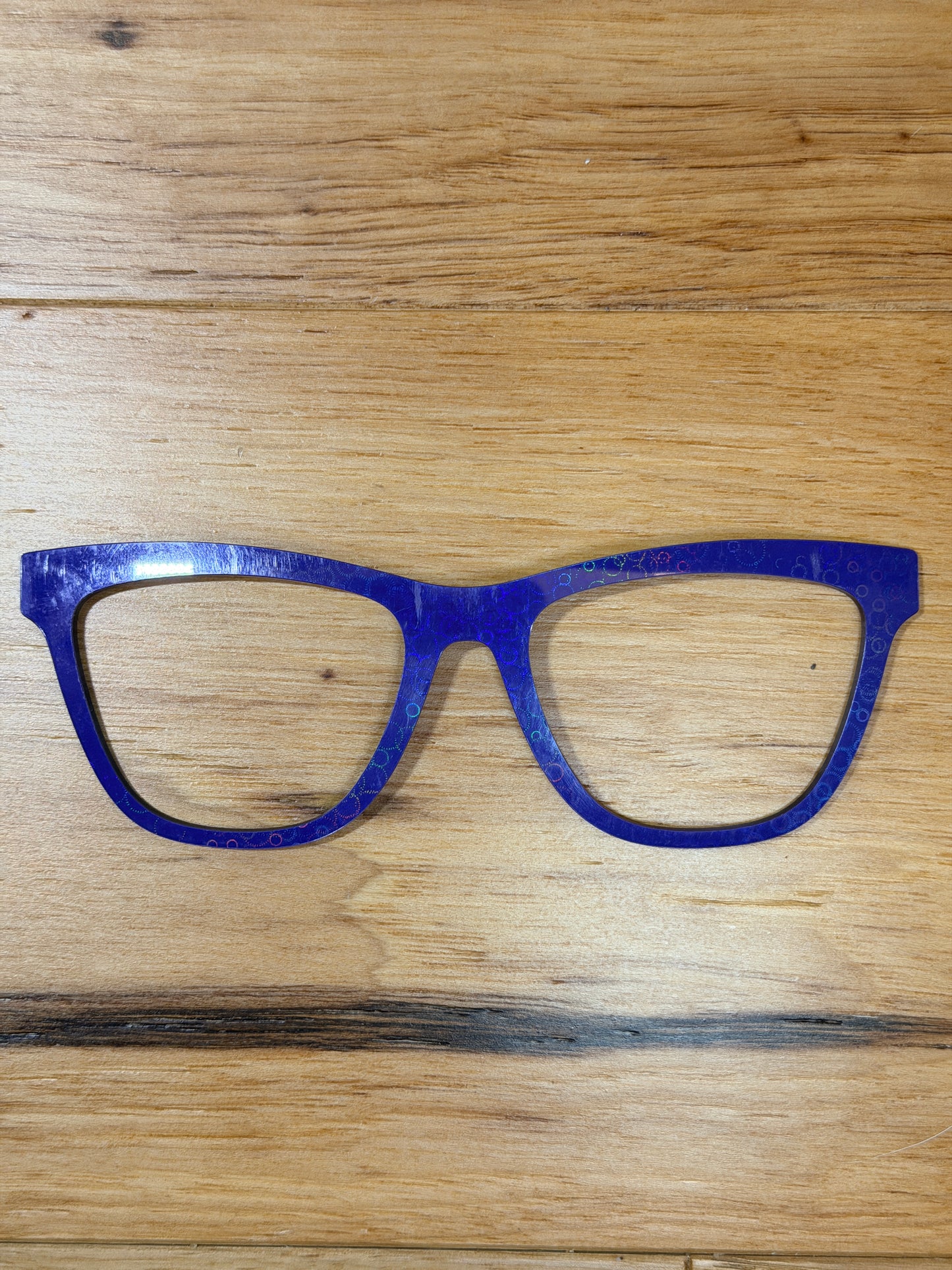 Harper - Pair Eyewear - Navy Fireworks