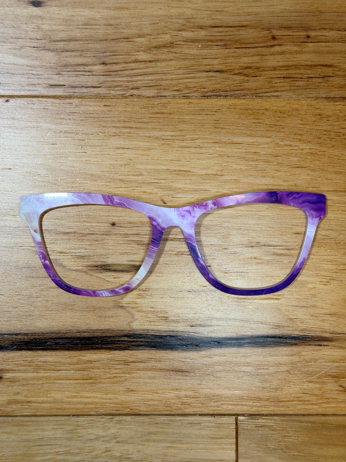 Harper - Pair Eyewear - Amethyst Geode