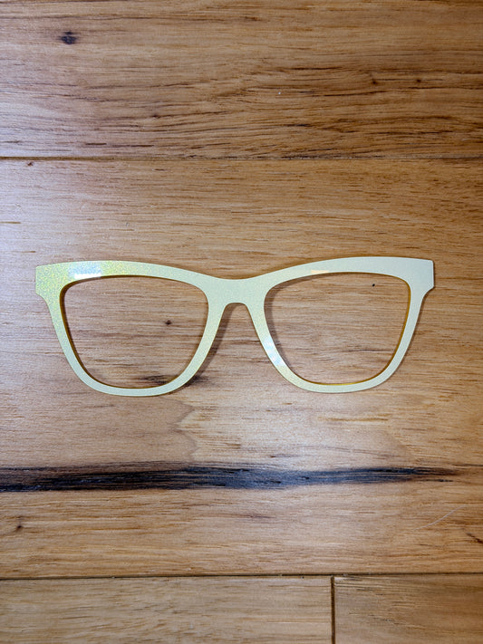 Harper - Pair Eyewear - Sunshine Shimmer