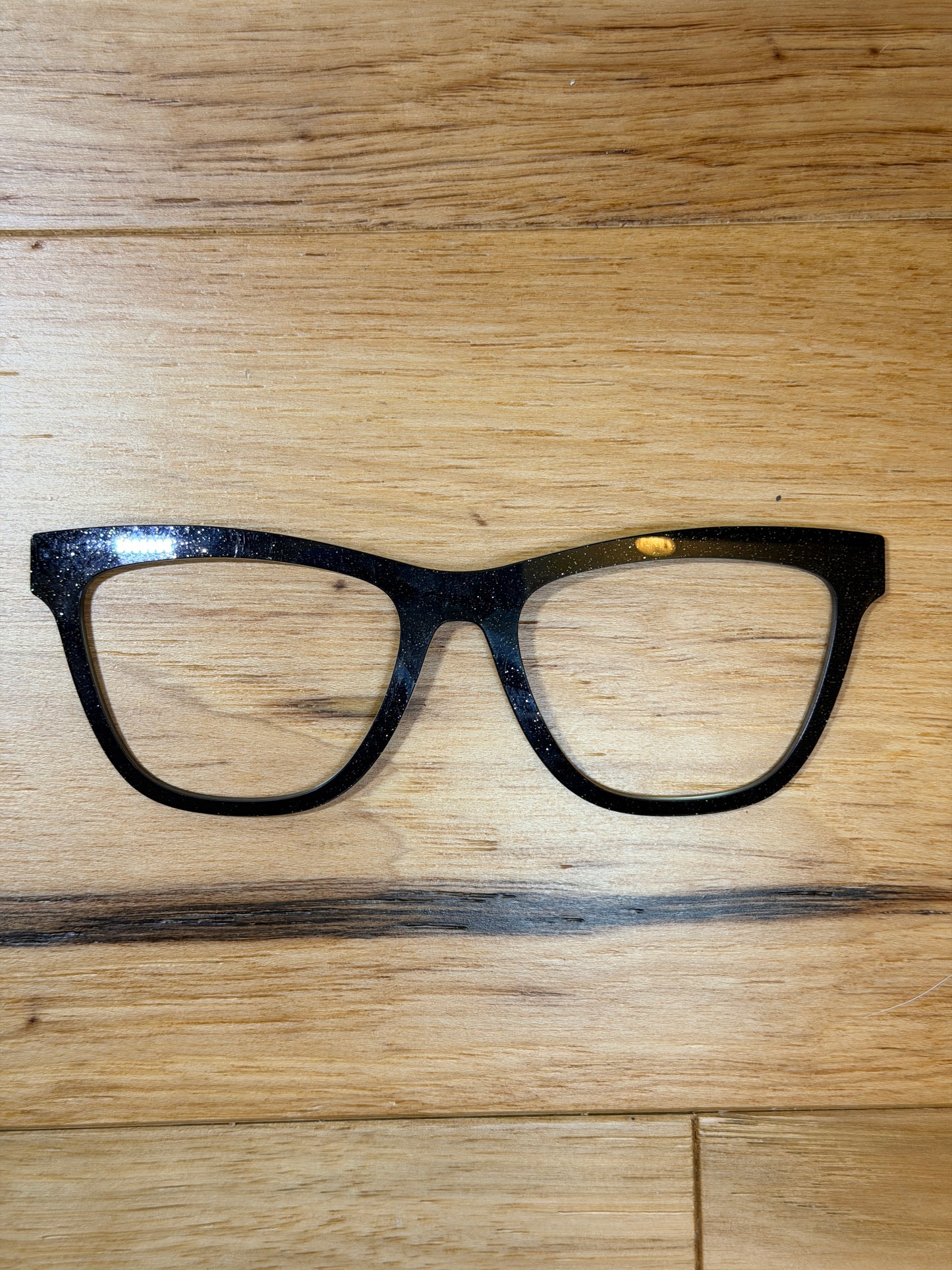 Harper - Pair Eyewear - Black Shimmer