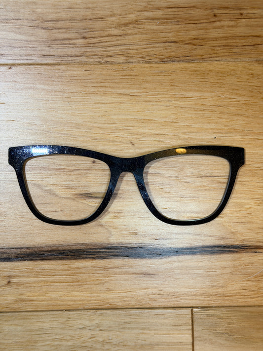 Harper - Pair Eyewear - Black Shimmer