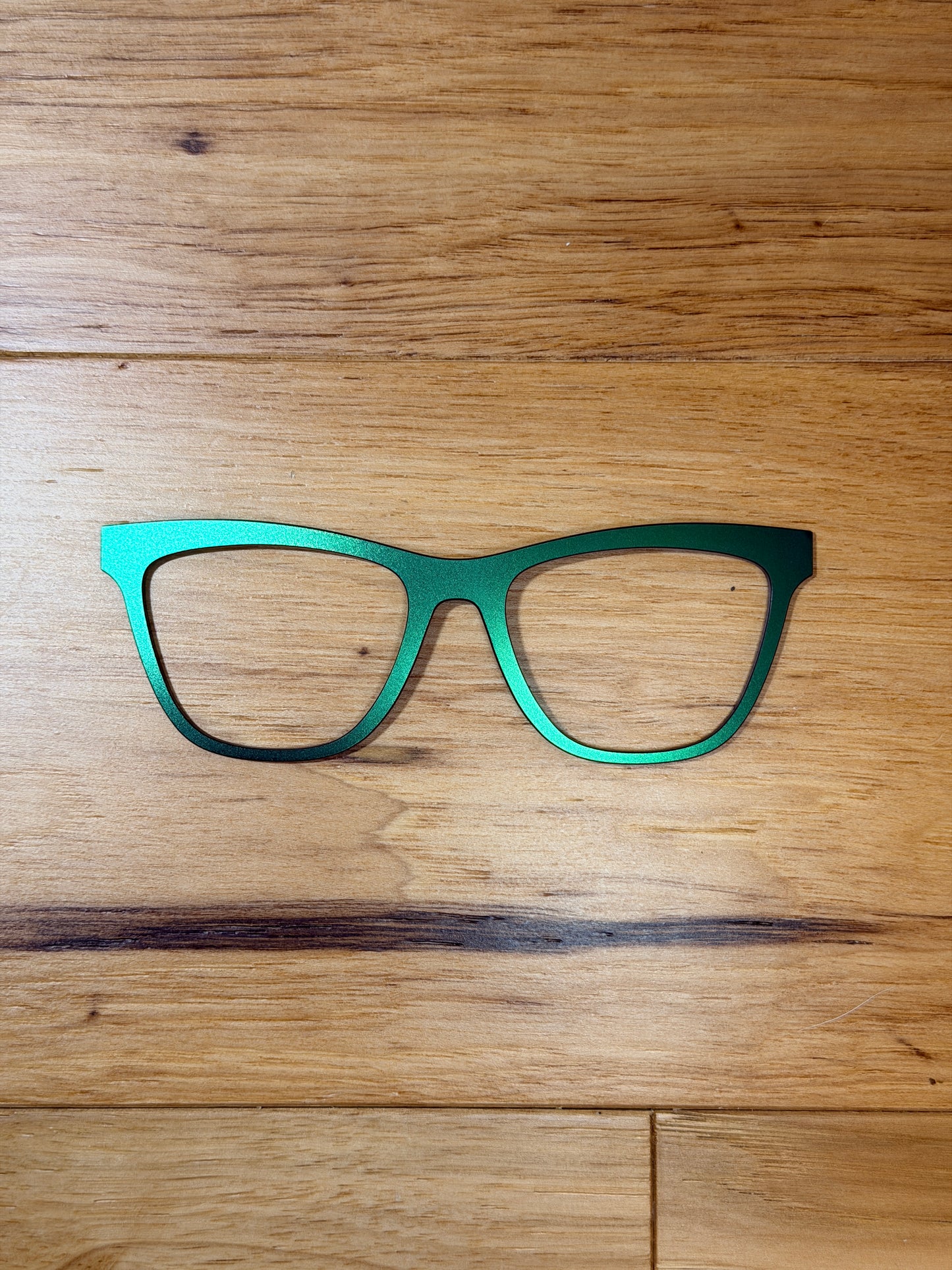 Harper - Pair Eyewear - Peacock Ombré