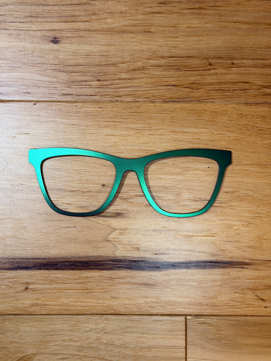 Harper - Pair Eyewear - Peacock Ombré