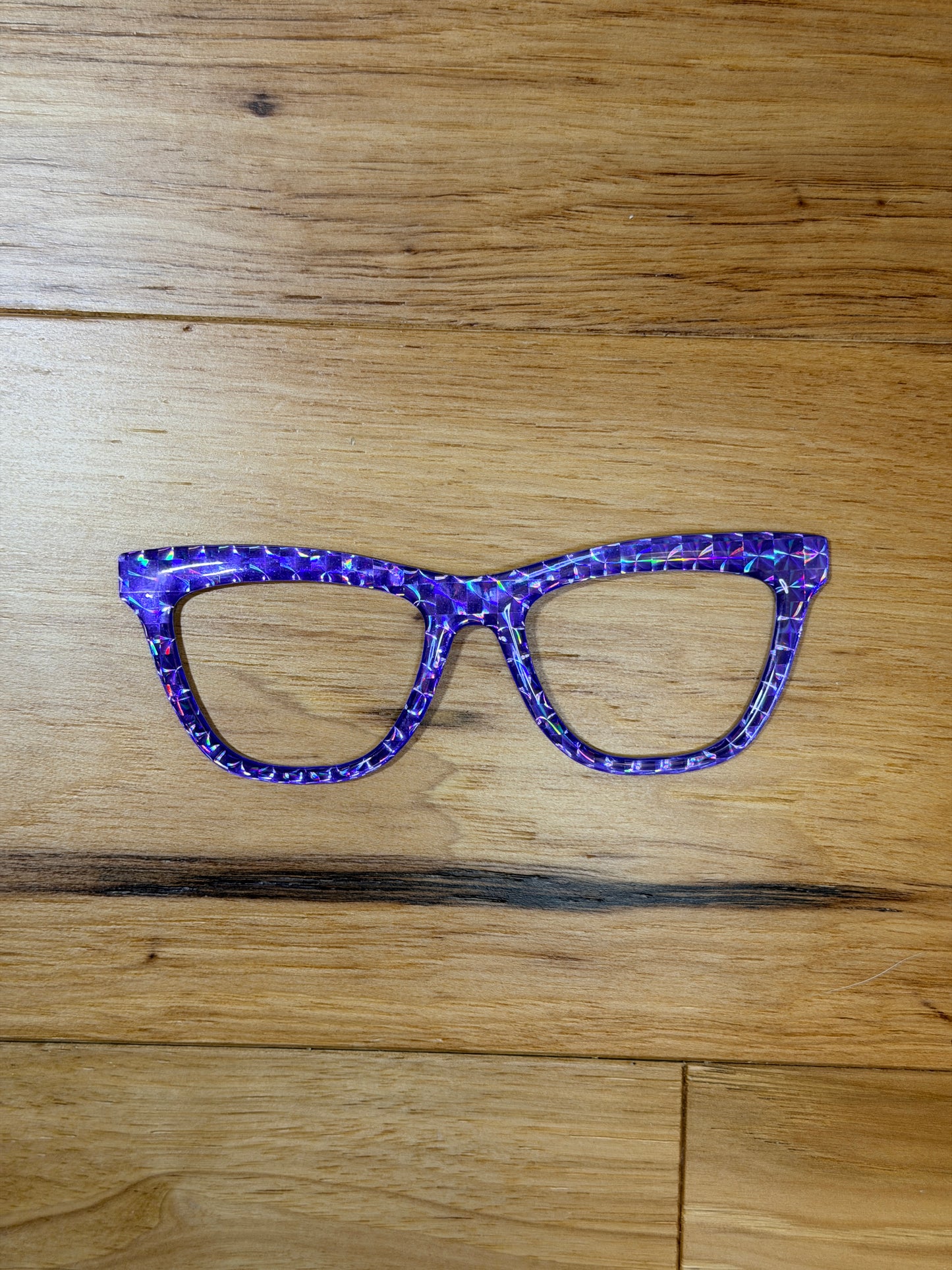 Harper - Unknown Creator - Purple Holographic