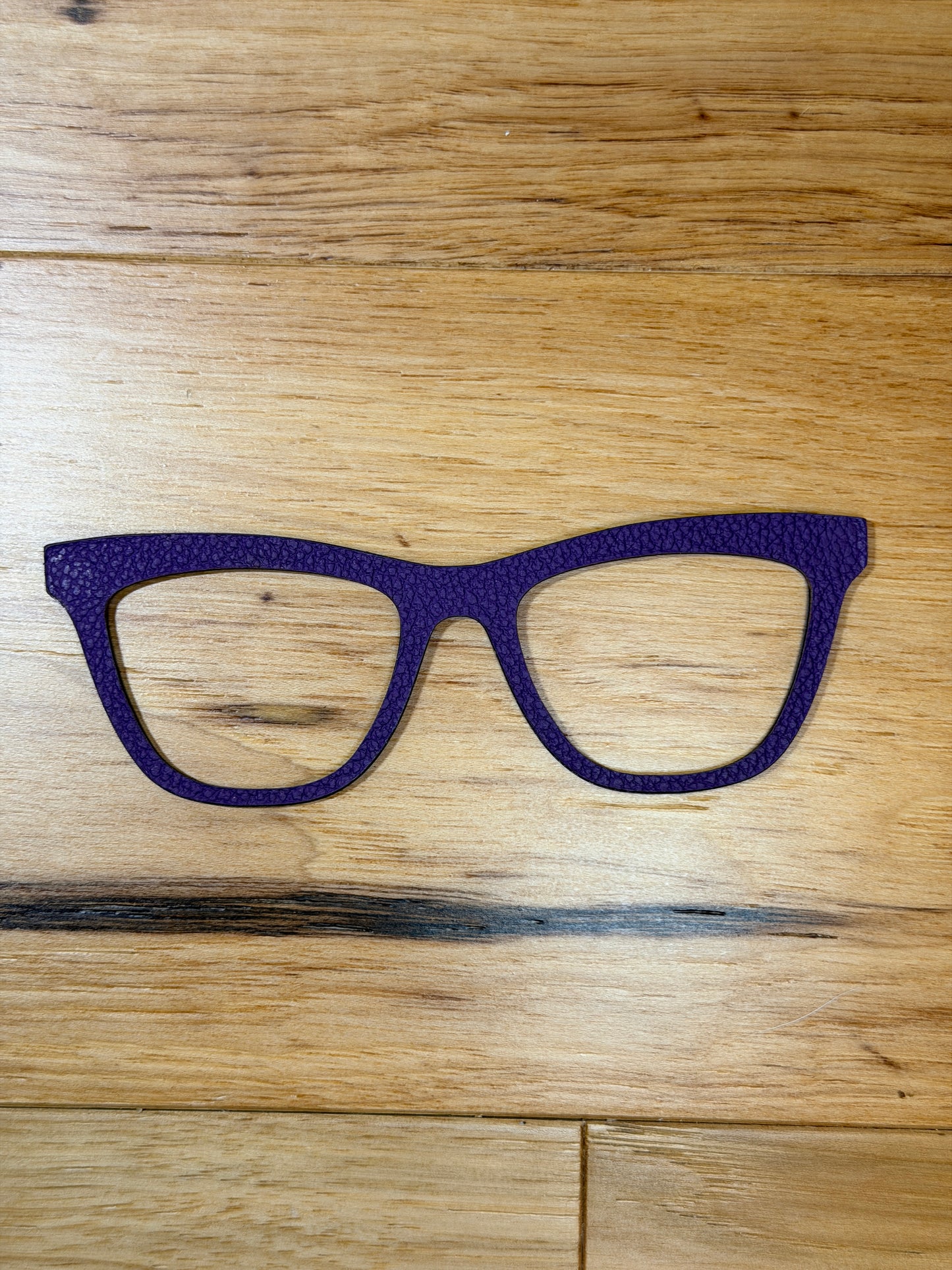 Harper - Creator - LN Purple Leather
