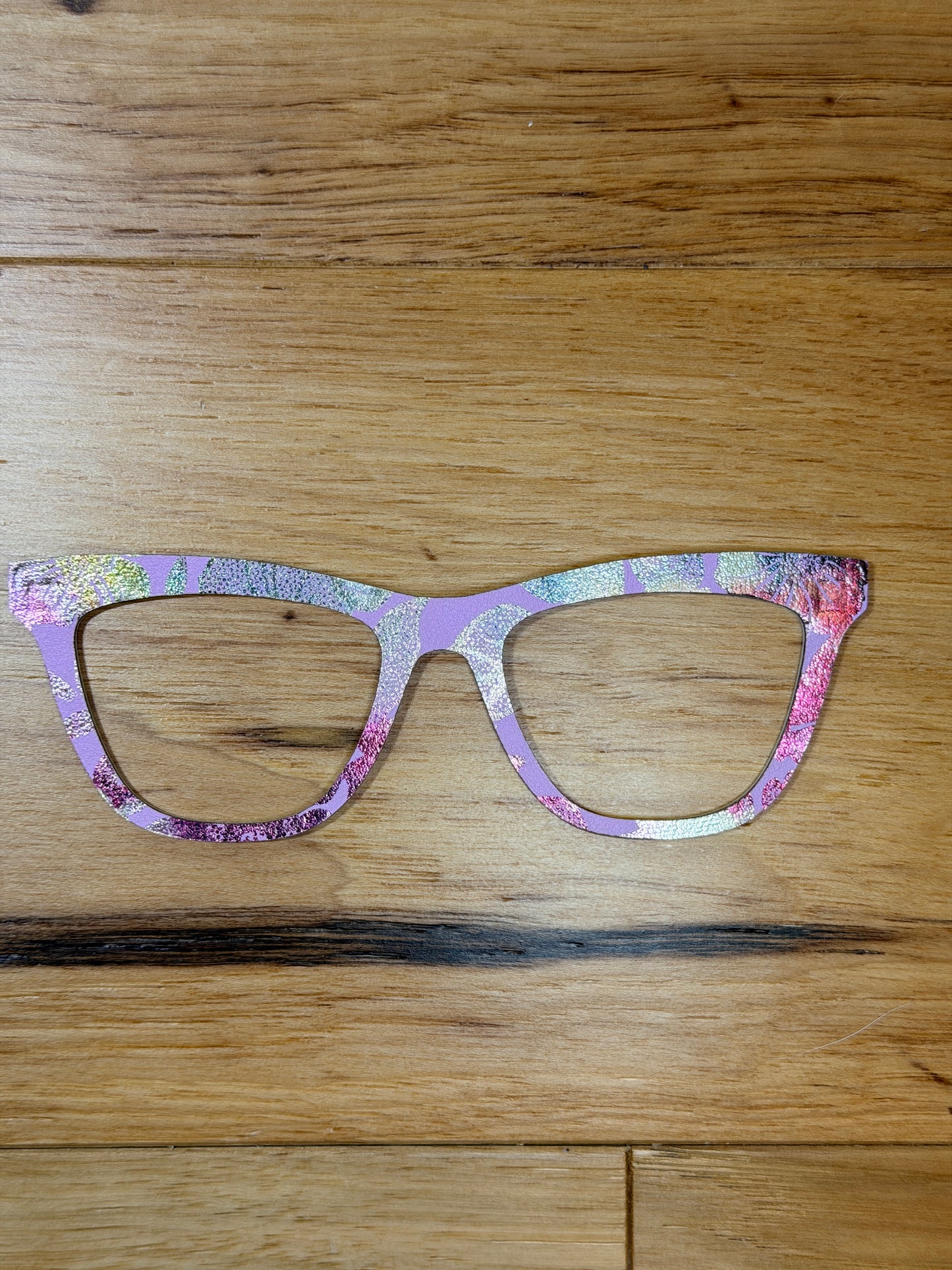 Harper - Creator - LN Pink Floral Foil