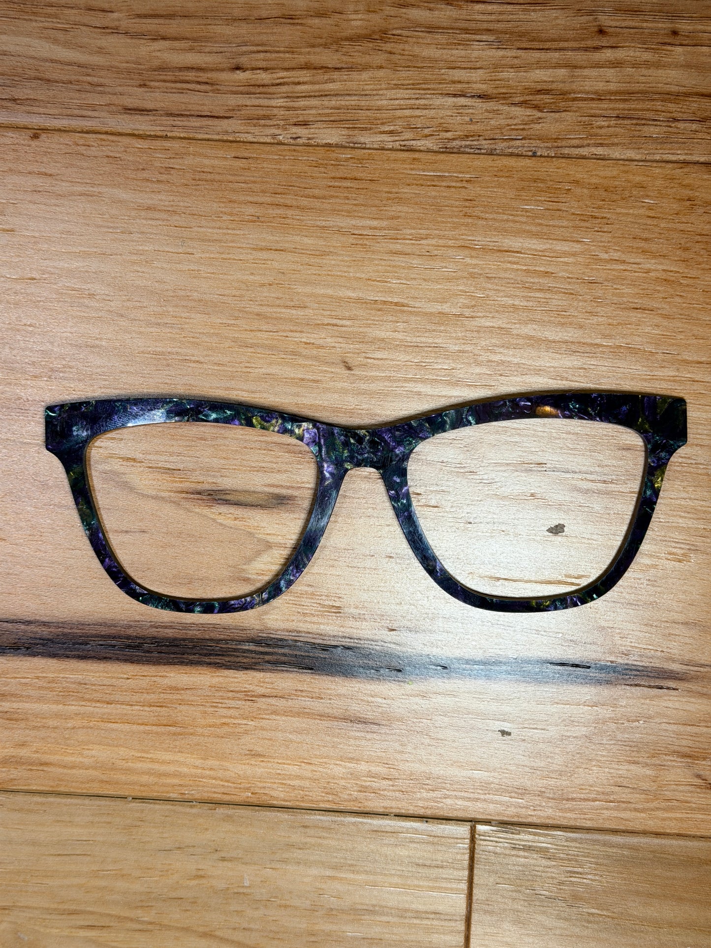 Harper - Pair Eyewear  - Nightfall Pearl Marble