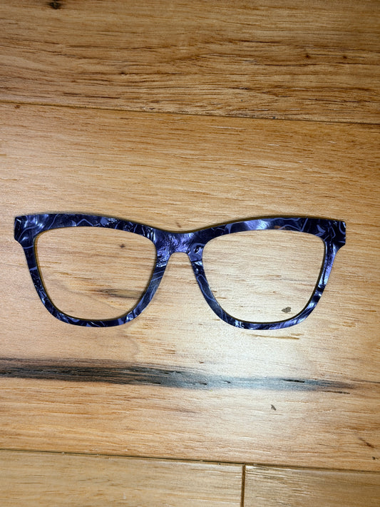 Harper - Pair Eyewear  - Midnight Marble