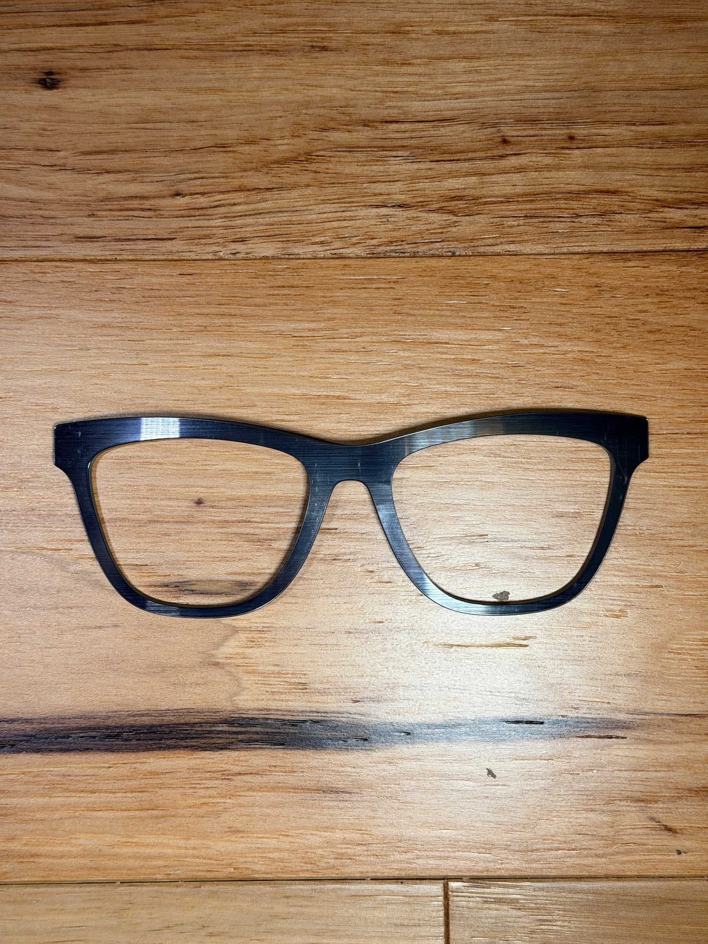 Harper - Pair Eyewear - Brushed Nickel