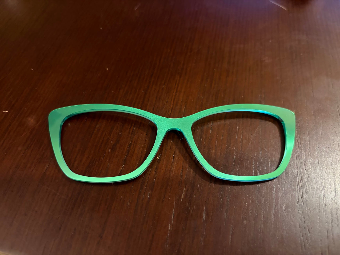 Wanda - Pair Eyewear - Moss Mirror - Lauren D. Consignment