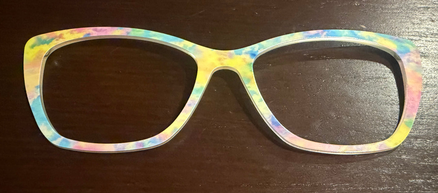 Wanda - Pair Eyewear - Mount Olympus - Lauren D. Consignment*