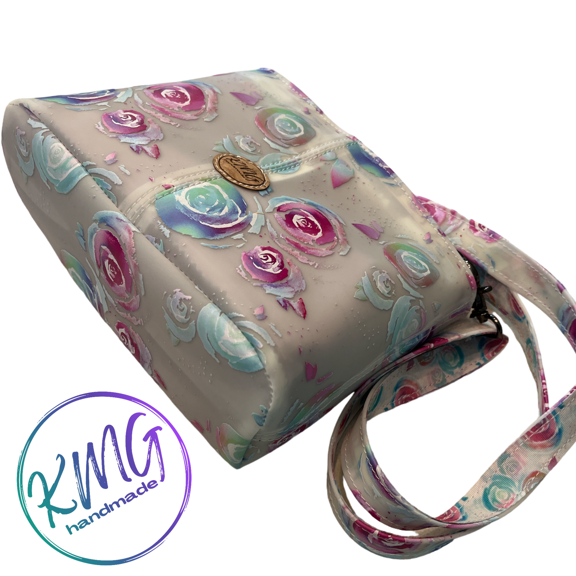 PDF Pattern and Video Tutorial - Parrano Convertible Bag by