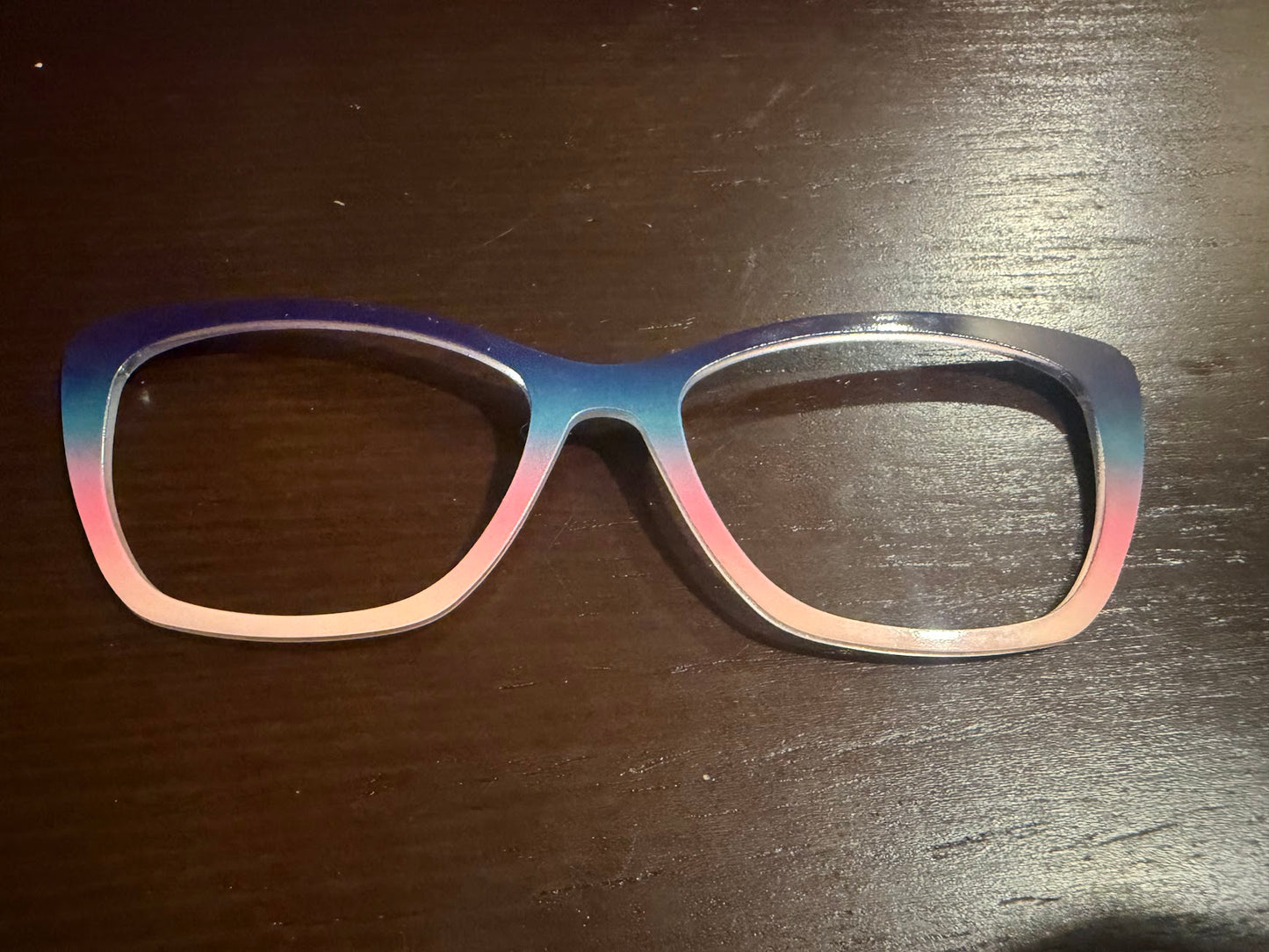 Wanda - Pair Eyewear - Spring Sunrise Gradient - Lauren D. Consignment*