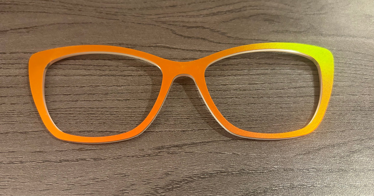 Wanda - Pair Eyewear - Sunrise Ombre - Lauren D. Consignment*