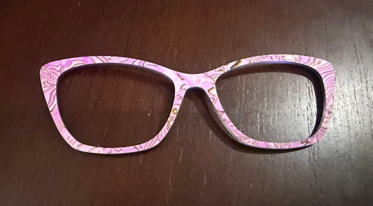 Wanda - Pair Eyewear - Venus Pearl Conch - Lauren D. Consignment*