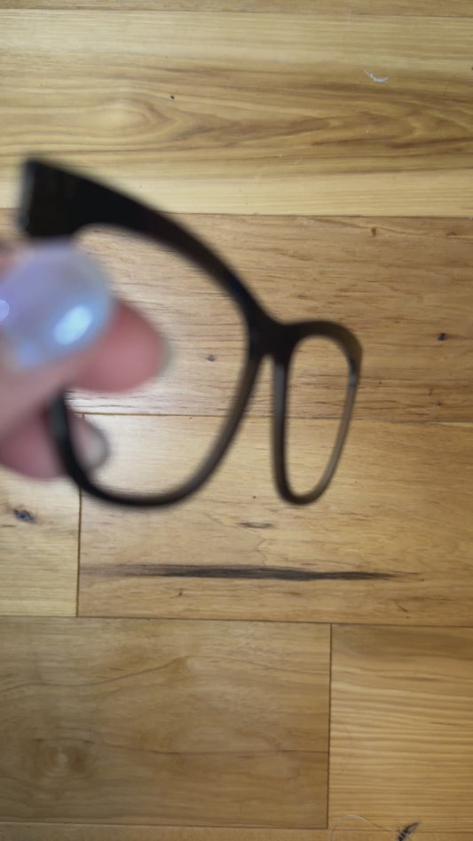 Harper - Pair Eyewear - Holographic Twister