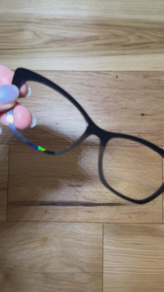Wanda - Pair Eyewear - Holographic Numbers