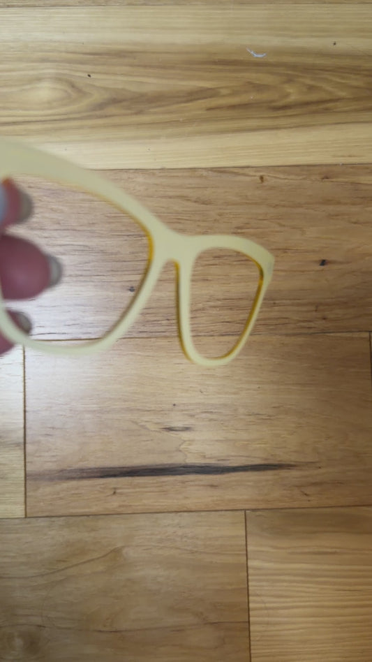 Harper - Pair Eyewear - Sunshine Shimmer