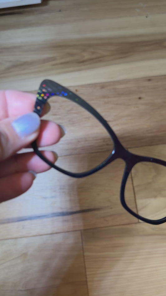 Wanda - Pair Eyewear - Rainbow Disco