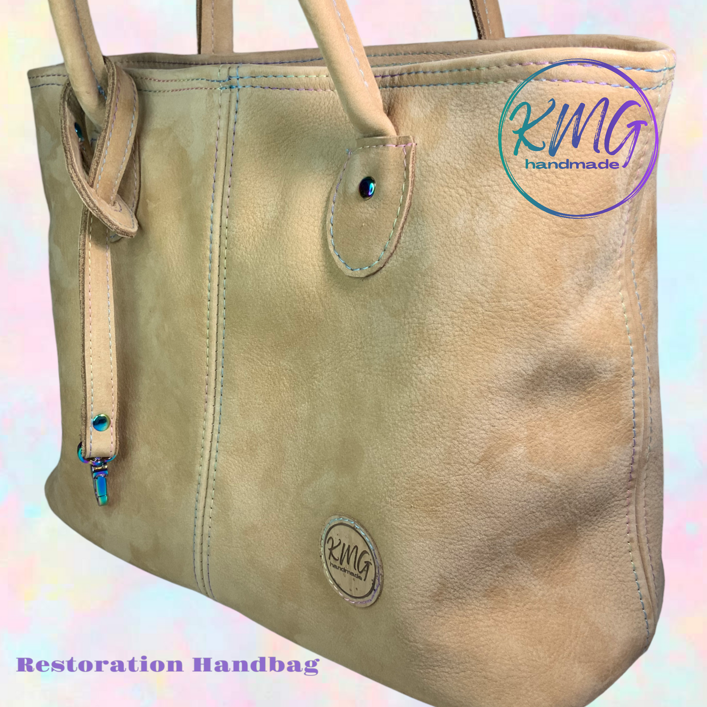 PDF Pattern and Video Tutorial - The Restoration Handbag by KMGhandmade