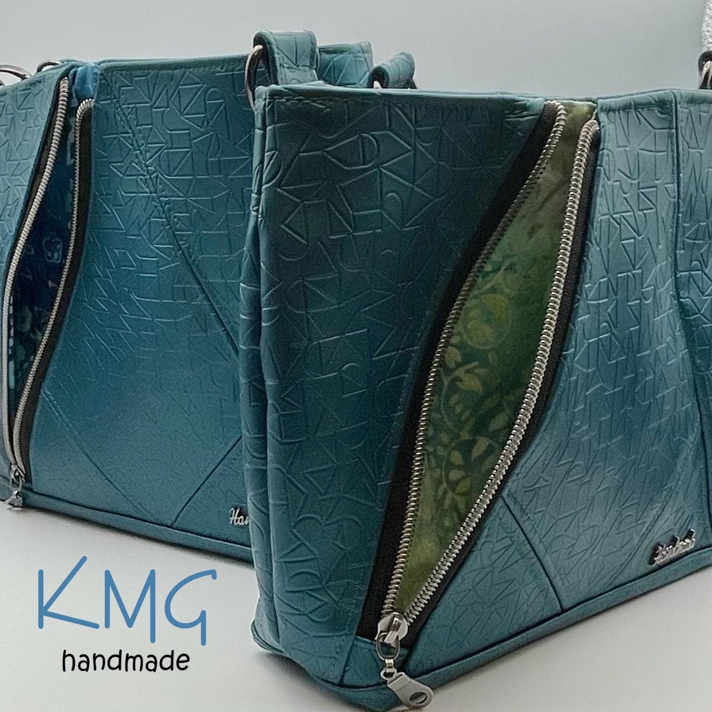 PDF Pattern - Compass Crossbody Bag by KMGhandmade
