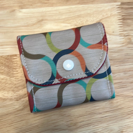 Accordion Card Wallet